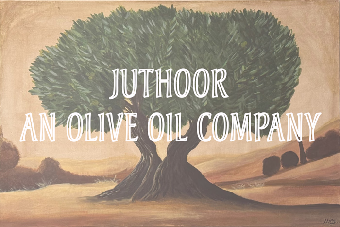 Juthoor Olive Oil company