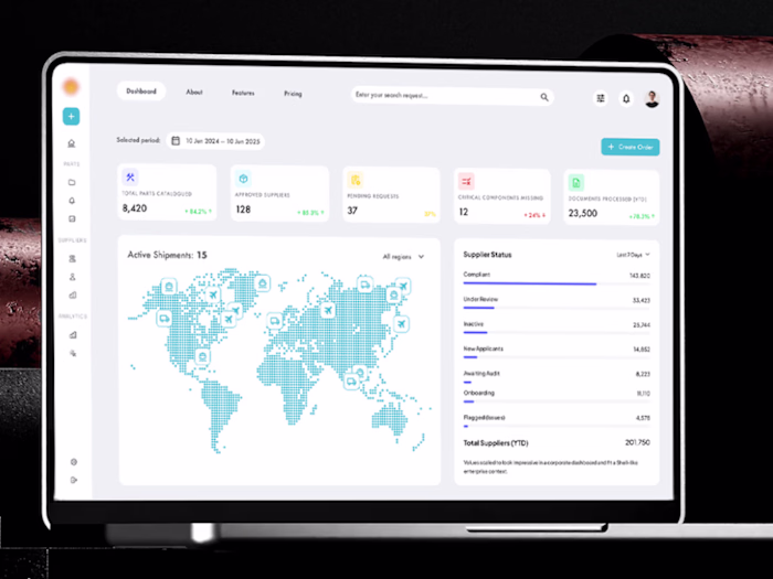 CatalogIQ is an advanced platform
