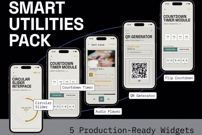 Launched the FREE Smart Utilities
