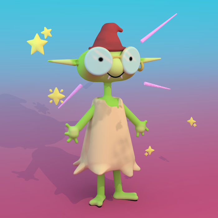 GOBLIN DESIGN - 3D R3ender