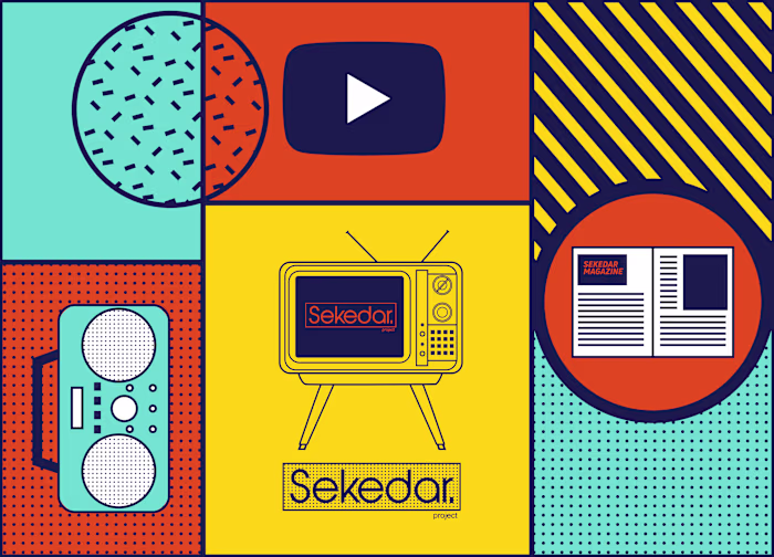 Multimedia Broadcast Project
