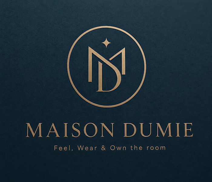 Brand Identity Creation for Maison Dumie