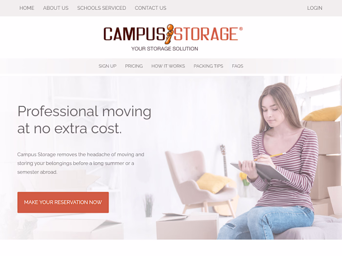 Campus Storage