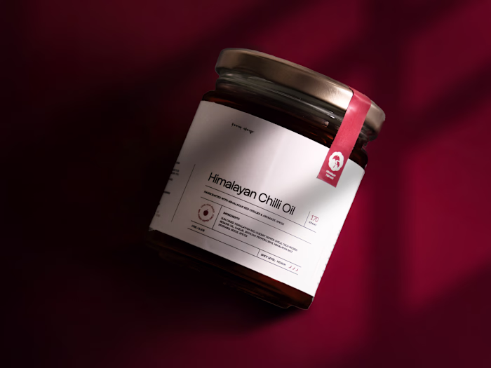 Himalayan Harvest - Brand Identity Design 
