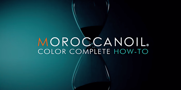 Moroccanoil Color Complete