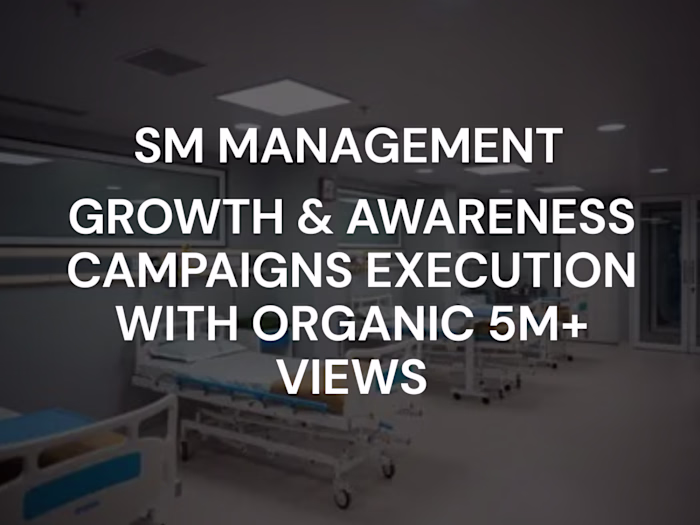 Social Media Manager | Parul Hospital