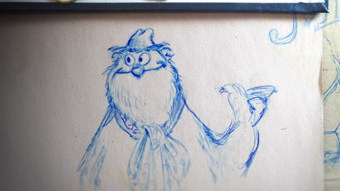 Jim Henson Idea Man | Documentary Design/Animation