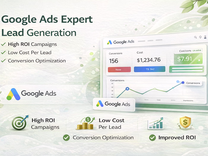 Google Ads Campaign 