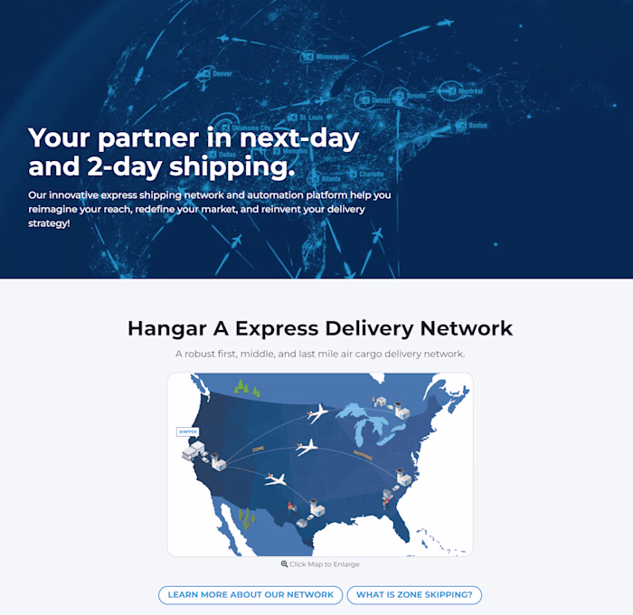 E-logistics Platform