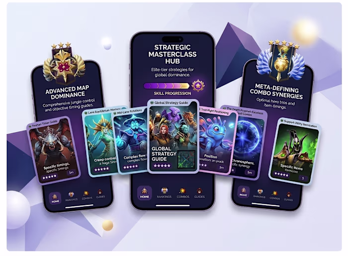 Strategic Masterclass Hub: Immersive Gaming