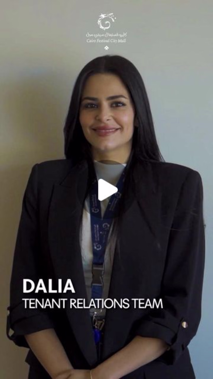 Cairo Festival City Mall on Instagram‎: “Meet the inspiring wom…