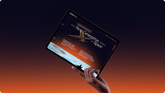 Modular Digital Experience for CycloKinetics