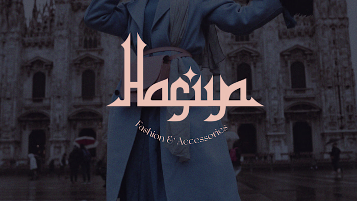 Hasiya Fashion and Accessories Branding