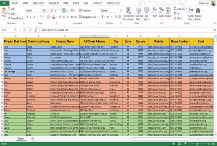 LEAD GENERATION