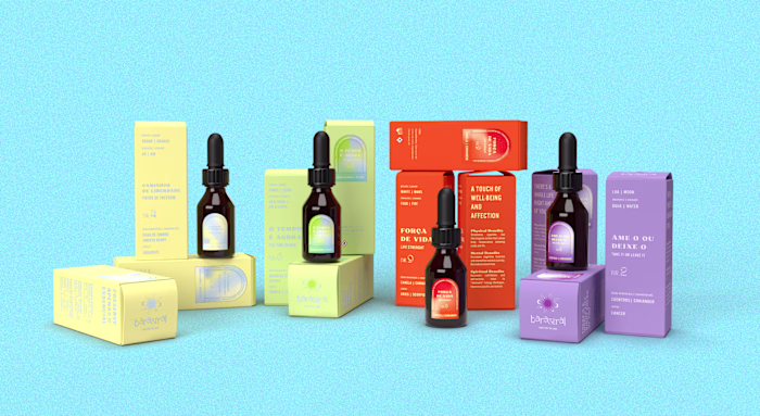 BARASTRAL :: Behance
