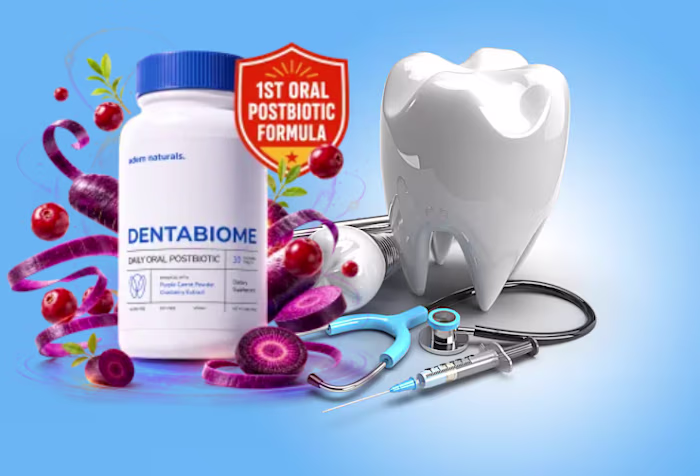 DentaBiome – (I’ve Tested) – My Honest Experience!