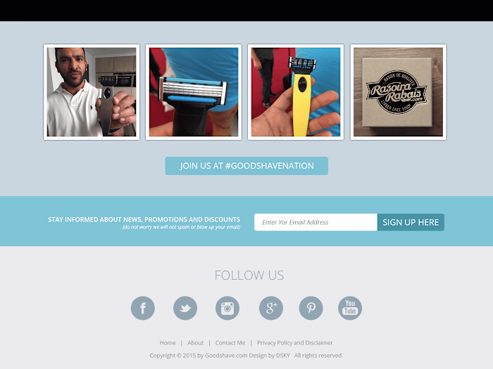 Product Listing in wordpress & Shopify Stores