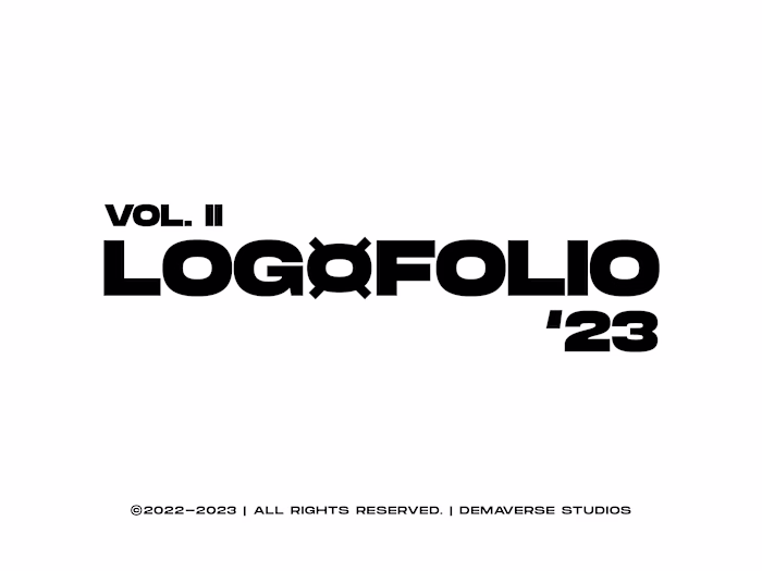 LOGOFOLIO '23 | VOL. 2