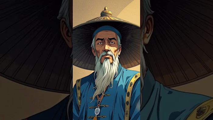 “The Chinese Farmer" by Alan Watts