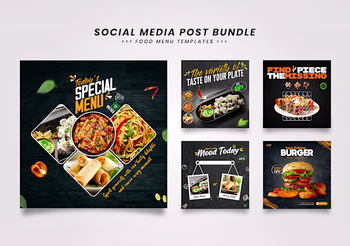 Social Media Post :: Behance