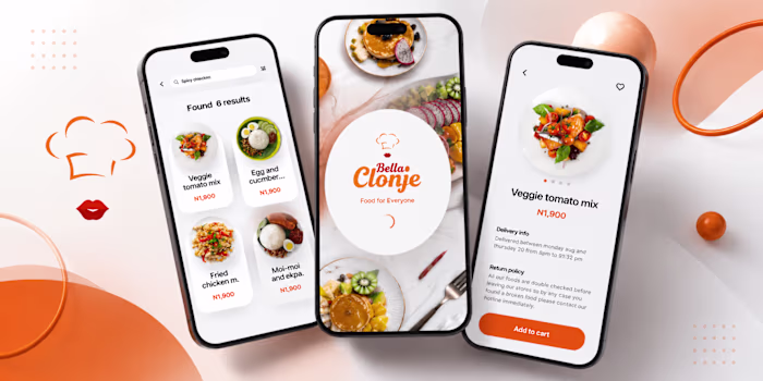 Bella Olanje – Premium Food