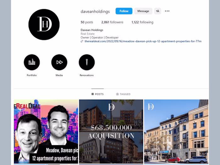 Instagram Organic Growth and Promotion Projects