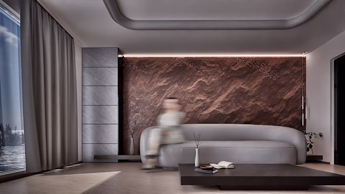 Designing interiors isn't just about
