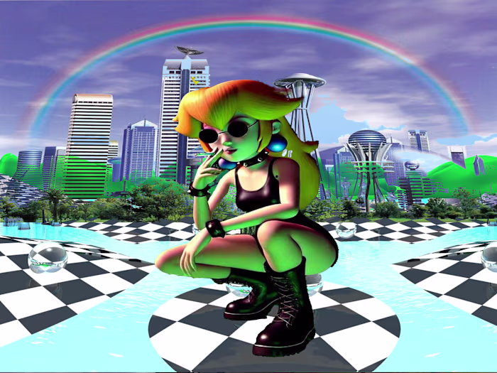 Cyber Dreams