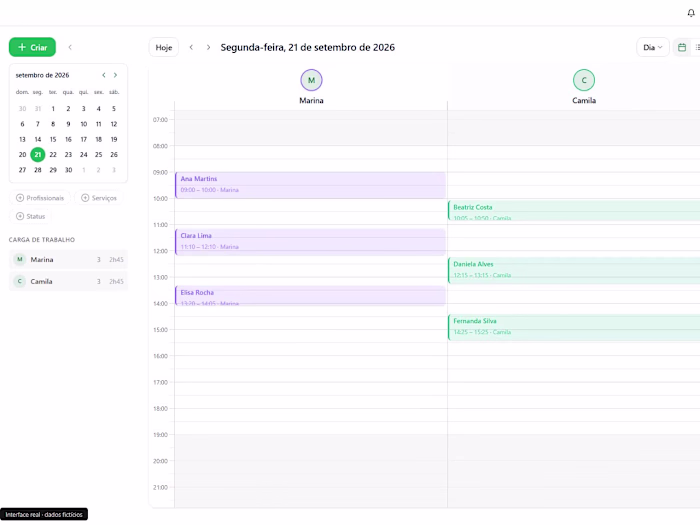 Lana: WhatsApp Scheduling SaaS