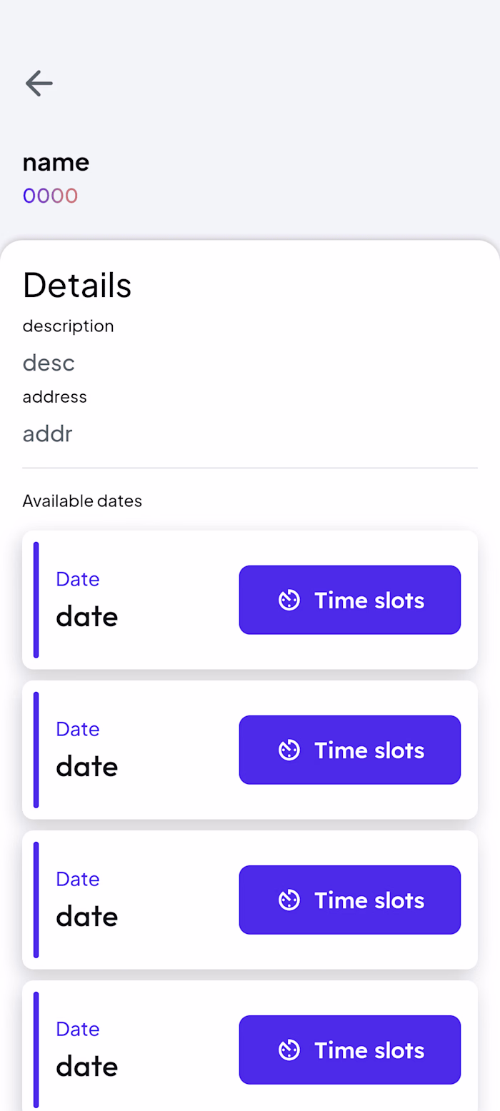 DFA Checker App