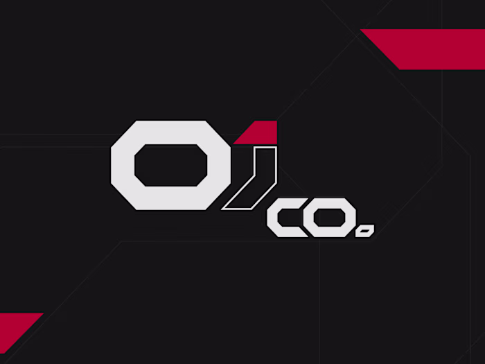 Brand Explorations for a Tech Startup