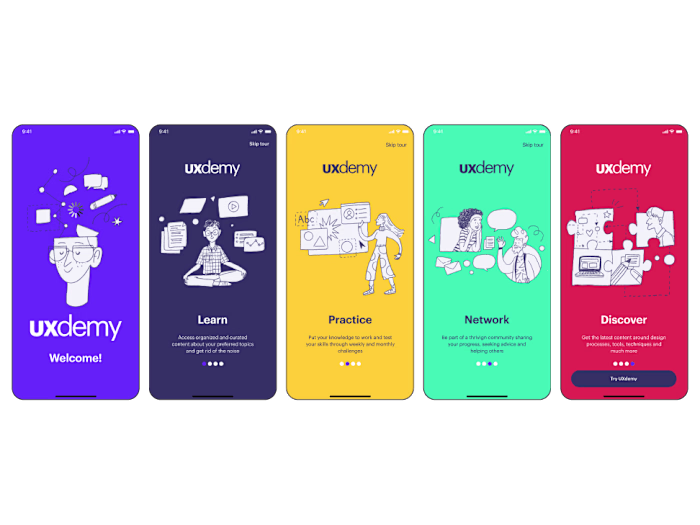 UXdemy | Jorge Garcia Redondo