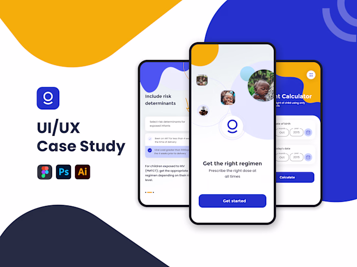 Regca App - UI/UX Case Study