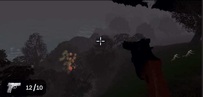 Mobile Game: Zombie Shooter