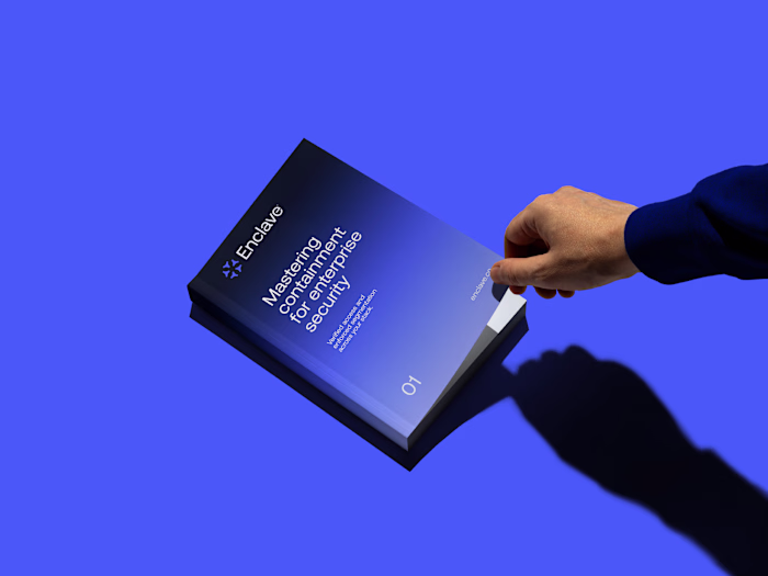 Enclave Branding | Brand Identity Design