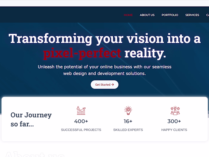 Web Development Company In Mohali, India | NXS Techies