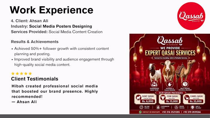  Social Media Content Creation