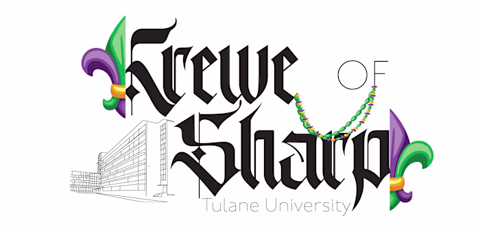 Krewe of Sharp