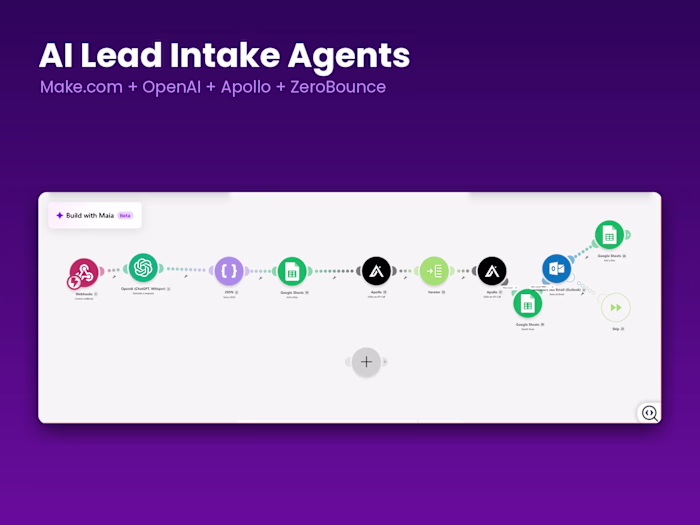 A law firm was losing