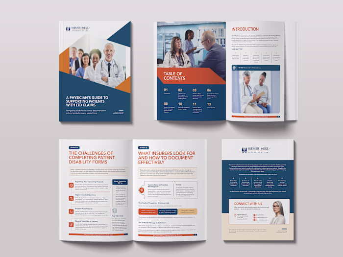 Legal & Medical Guide Booklet