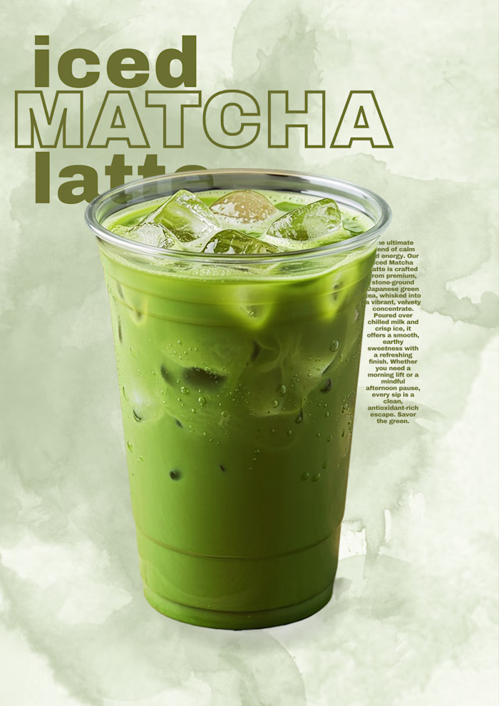 Matcha isn’t just a drink;
