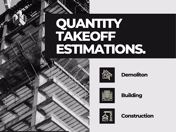 Website Copy - Trust Estimating
