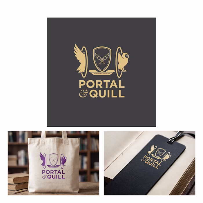 Logo for Fantasy Book Shop
To me,