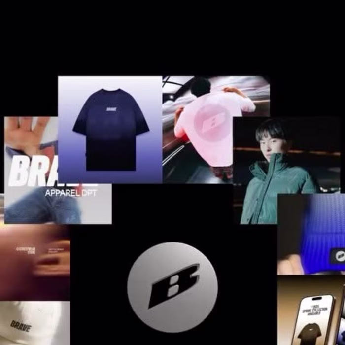Brave Streetwear Design Challenge Winner