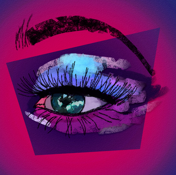 Illustration personal project