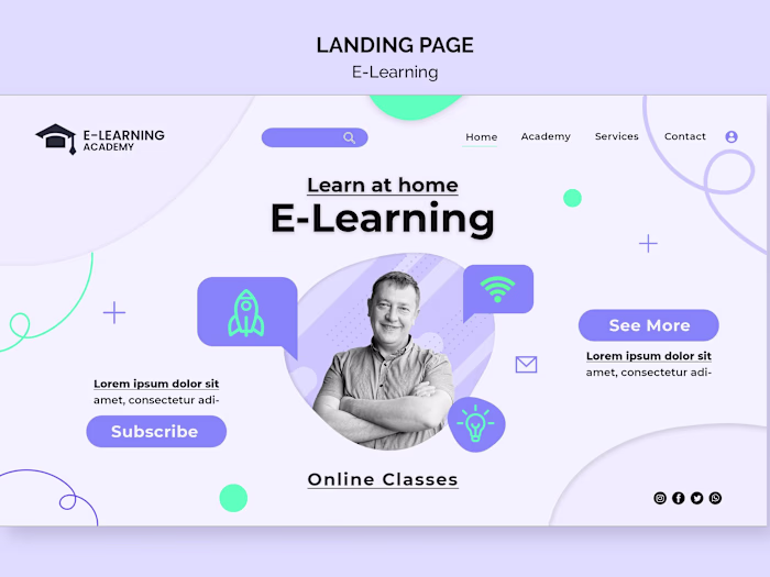 Online Learning Platform