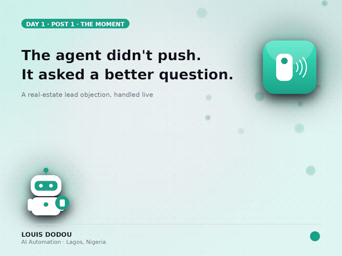 Voice Agent for Enhanced Client Interaction