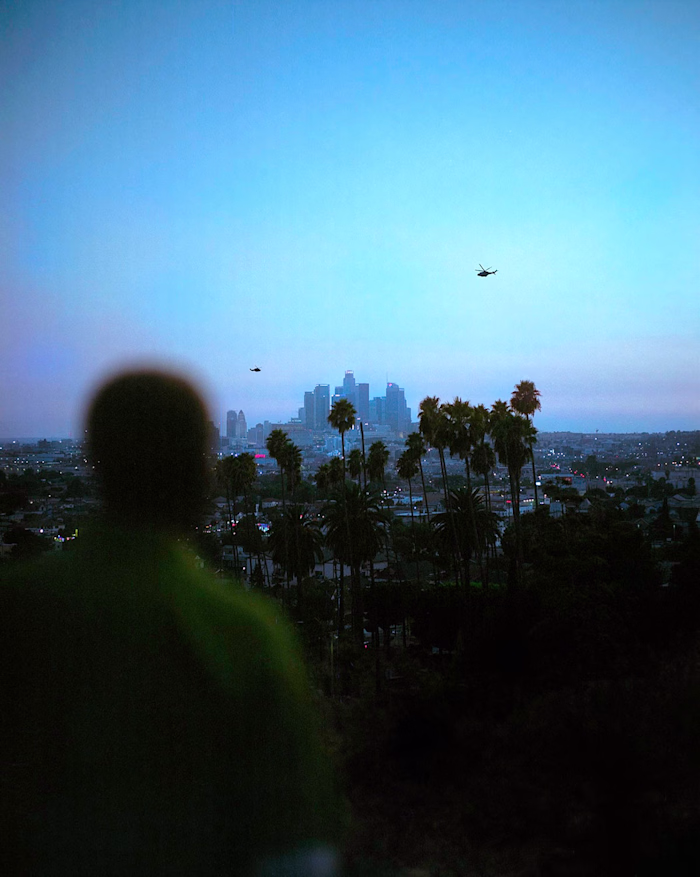 Alone in the City: Temporal Slips in the Photography of Nick Ruf