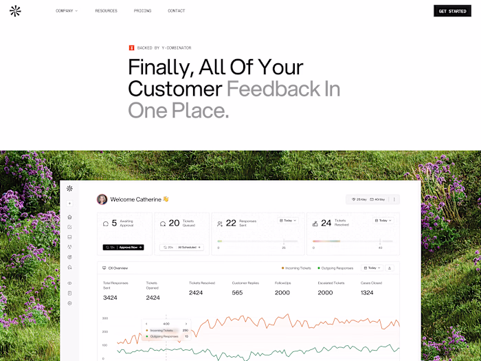 Paramount: A SaaS Website for Product Adoption