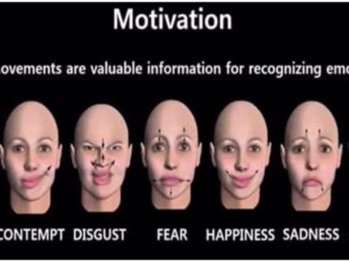 Face detection and emotion recognition using camera 